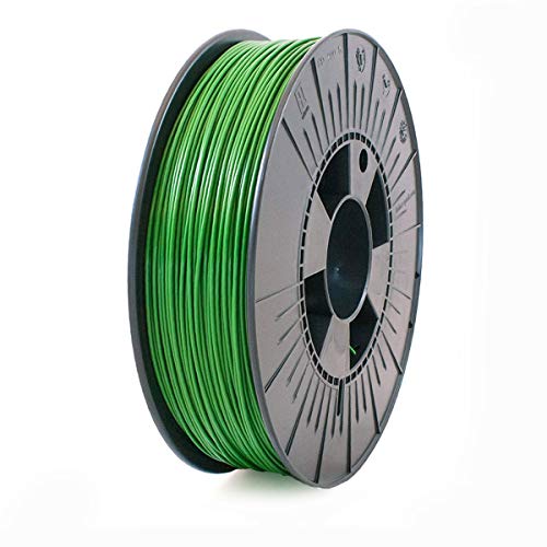 ICE FILAMENTS PLA Filament 3D Drucker Filament 2.85mm 0.75kg Grassy Green (Grün) ICEFIL3PLA187 von ICE FILAMENTS