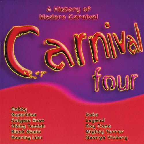 Various - Carnival Four von ICE