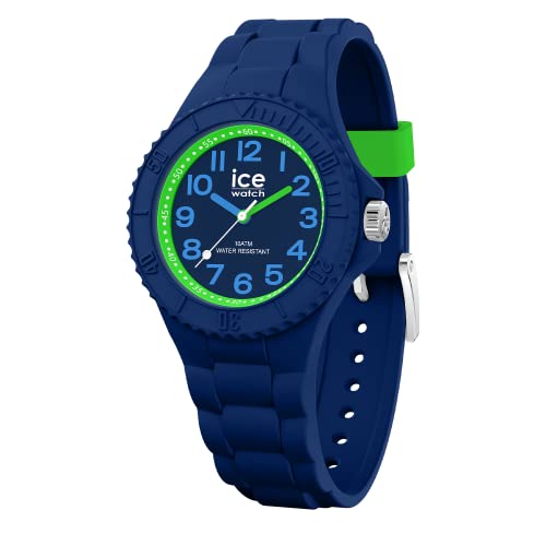 ICE-WATCH IW020321 - Blue Raptor - Blauw - Horloge von ICE-WATCH