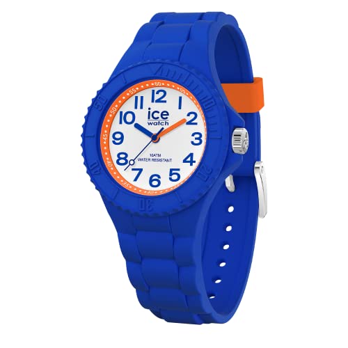 ICE-WATCH IW020322 - Hero - Blauw - Horloge von ICE-WATCH