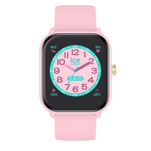 ICE-WATCH IW021873 - Ice-Smart Junior Pink - horloge von ICE-WATCH