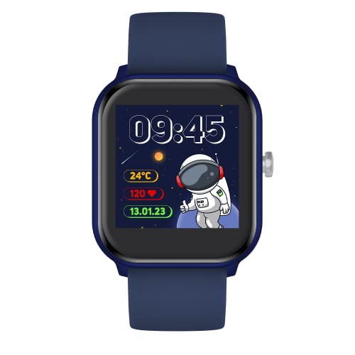 ICE-WATCH IW021877 - Ice-Smart Junior Blue - horloge von ICE-WATCH