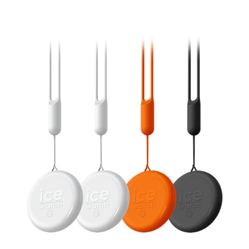 ICE-Watch Ice Tag 1.0 - Pack de 4 Tag - Traceur Bluetooth Pour Suivre et retrouver VOS Objets précieux (023943) von ICE-WATCH