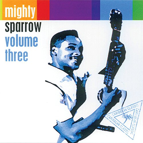 Vol.3-Mighty Sparrow von ICE-WATCH