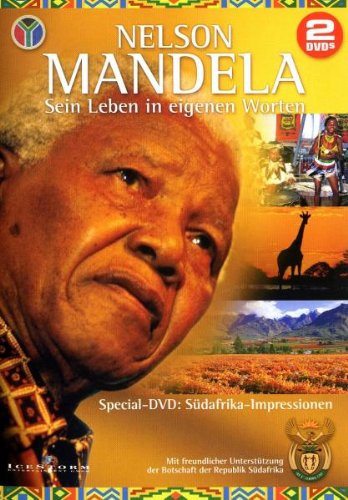 Nelson Mandela - Sein Leben in eigenen Worten [2 DVDs] von ICE