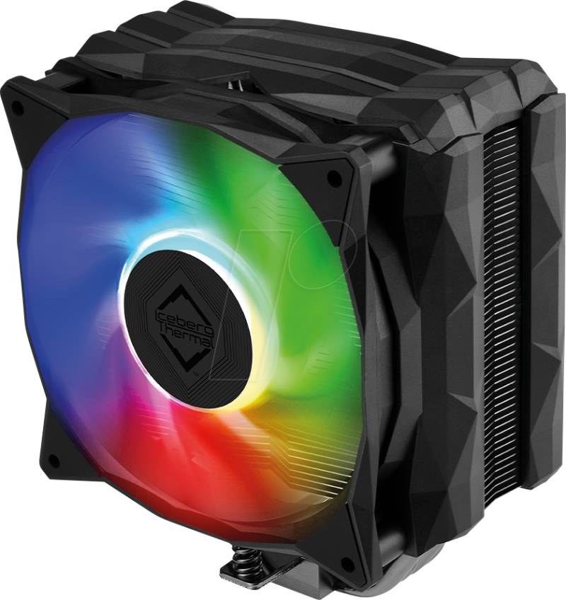 ICT 71673 - Iceberg Thermal IceSLEET G4 Midnight CPU-Kühler von ICEBERG THERMAL