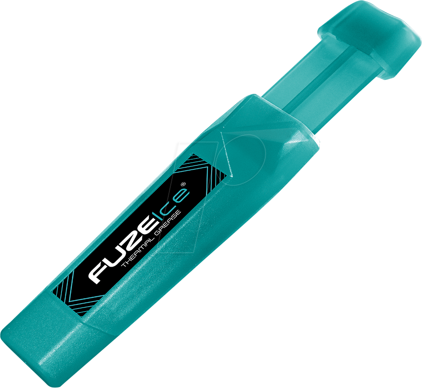 ICT 71697 - Iceberg Thermal FUZEIce Wärmeleitpaste, 3,5 g von ICEBERG THERMAL