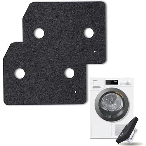 2 Stück Trockner Filter für Miele Trockner T1 9164761,Miele Ersatzteile Schwammfilter, Miele Trockner Filter Zubehör Gilt für Kondenstrockner Miele Wärmepumpentrockner 2 Stück Trockner Filter für Miele Trockner T1 9164761,Miele Ersatzteile Schwammfilter, Miele Trockner Filter Zubehör Gilt für Kondenstrockner Miele Wärmepumpentrockner von ICED PIXEL