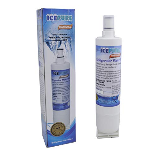 IcePure Kühlschrank-Wasserfilter RFC0500A Whirlpool SBS002 4396508 von ICEPURE