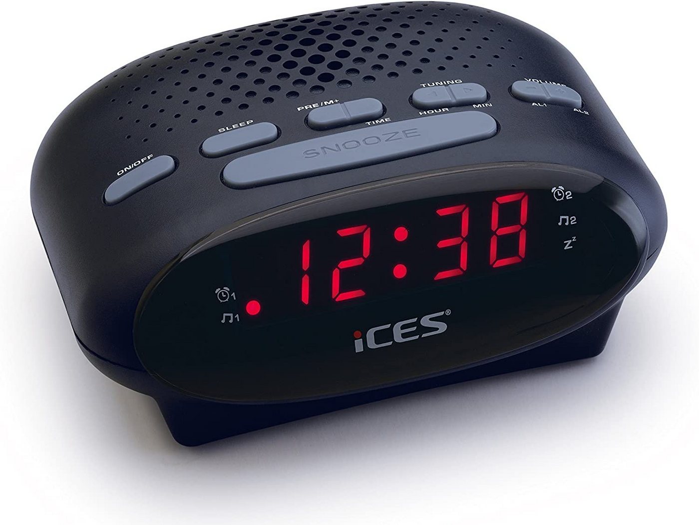 ICES ICR-210 Digitalradio (DAB) (6 W) von ICES