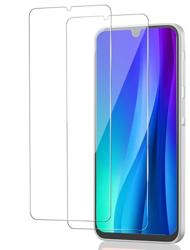 ICESPRING 2 Stück für Panzerglas für Samsung Galaxy A16 Schutzfolie, Fingerabdruck-ID Panzerfolie für Samsung A16 Folie, 9H Härte Schutzglas für Galaxy A16 Panzer Schutz Glas von ICESPRING