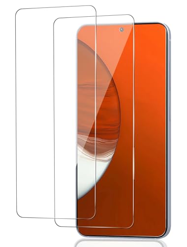 ICESPRING 2 Stück für Panzerglas für Samsung Galaxy S25 Plus Schutzfolie, Fingerabdruck-ID Panzerfolie für Samsung S25+ Folie, 9H Härte Schutzglas für Galaxy S25 Plus Panzer Schutz Glas von ICESPRING