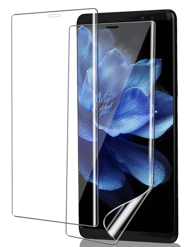 ICESPRING 2 Stück Schutzfolie für Samsung Galaxy S9 TPU-Folie Schutzglas ICESPRING 2 Stück Schutzfolie für Samsung Galaxy S9 TPU-Folie Schutzglas von ICESPRING