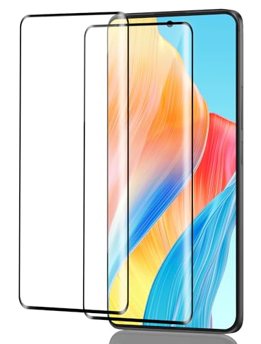 ICESPRING für Panzerglas für Xiaomi Redmi Note 14 Pro Schutzfolie, 2 Stück Fingerabdruck-ID Panzerfolie für Redmi Note 14 Pro Folie, 9H Härte Schutzglas für Note 14 Pro Panzer Schutz Glas von ICESPRING
