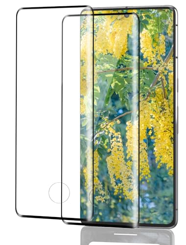 ICESPRING für Panzerglas für Google Pixel 7 Pro 5G Schutzfolie, 2 Stück Fingerabdruck-ID Panzerfolie für Google 7 Pro 5G Folie, 9H Härte Schutzglas für Pixel 7 Pro 5G Panzer Schutz Glas ICESPRING für Panzerglas für Google Pixel 7 Pro 5G Schutzfolie, 2 Stück Fingerabdruck-ID Panzerfolie für Google 7 Pro 5G Folie, 9H Härte Schutzglas für Pixel 7 Pro 5G Panzer Schutz Glas von ICESPRING