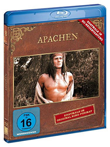 Apachen - HD-Remastered [Blu-ray] von EDEL