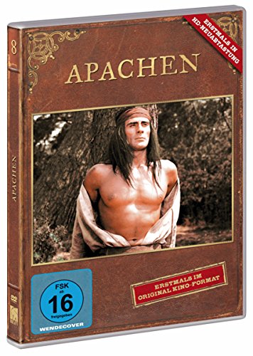 Apachen - HD-Remastered von ICESTORM Distribution Berlin GmbH