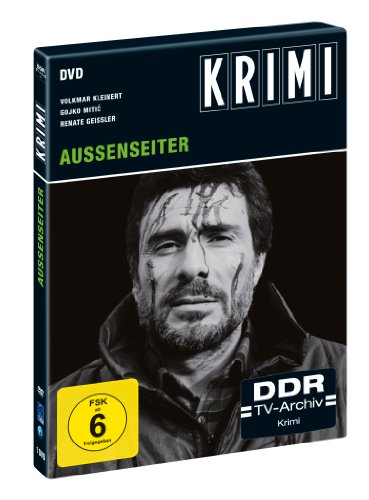 Aussenseiter - DDR TV-Archiv von ICESTORM Distribution Berlin GmbH