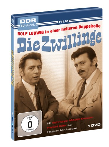 Die Zwillinge - DDR TV-Archiv von ICESTORM Distribution Berlin GmbH