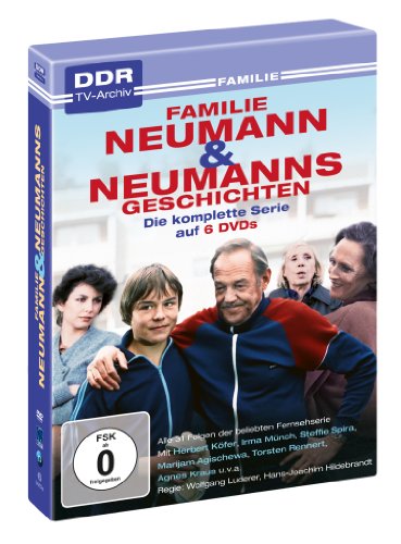 Familie Neumanns & Neumanns Geschichten [6 DVDs] von ICESTORM Distribution Berlin GmbH