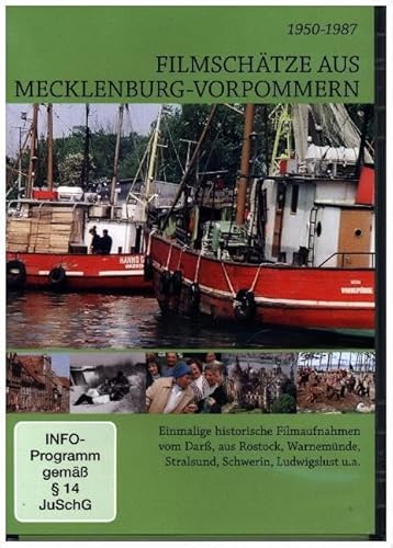 Filmschätze aus Mecklenburg-Vorpommern - 1950-1987 Filmschätze aus Mecklenburg-Vorpommern - 1950-1987 von ICESTORM Distribution Berlin GmbH