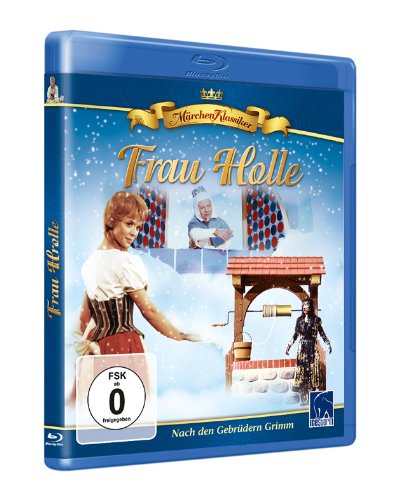 Frau Holle [Blu-ray] von ICESTORM Distribution Berlin GmbH