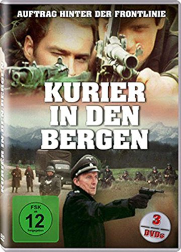 Kurier in den Bergen [3 DVDs] von ICESTORM Distribution Berlin GmbH