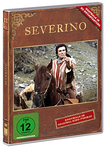 Severino - HD-Remastered von ICESTORM Distribution Berlin GmbH