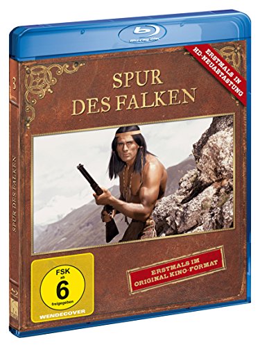 Spur des Falken - HD-Remastered [Blu-ray] von EDEL