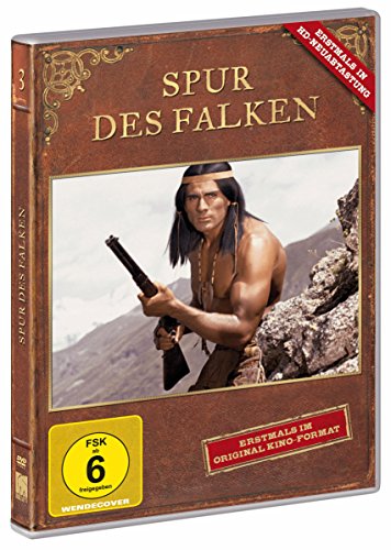 Spur des Falken - HD-Remastered von ICESTORM Distribution Berlin GmbH
