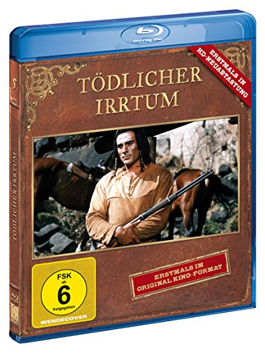 Tödlicher Irrtum - HD-Remastered [Blu-ray] von ICESTORM Distribution Berlin GmbH