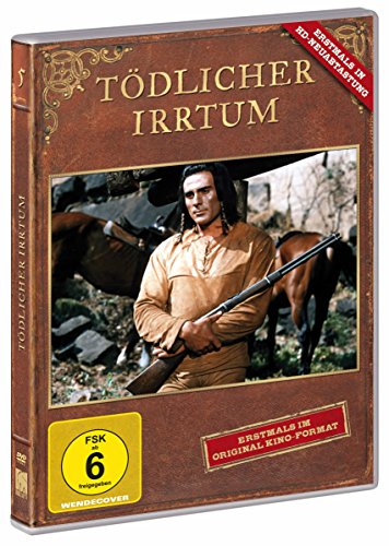 Tödlicher Irrtum - DEFA/HD Remastered Tödlicher Irrtum - DEFA/HD Remastered von ICESTORM Distribution Berlin GmbH