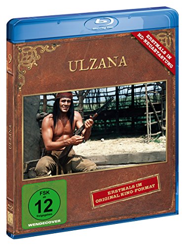 Ulzana - HD-Remastered [Blu-ray] von ICESTORM Distribution Berlin GmbH