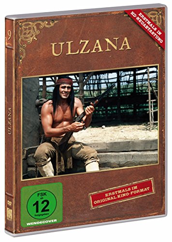 Ulzana - HD-Remastered von ICESTORM Distribution Berlin GmbH