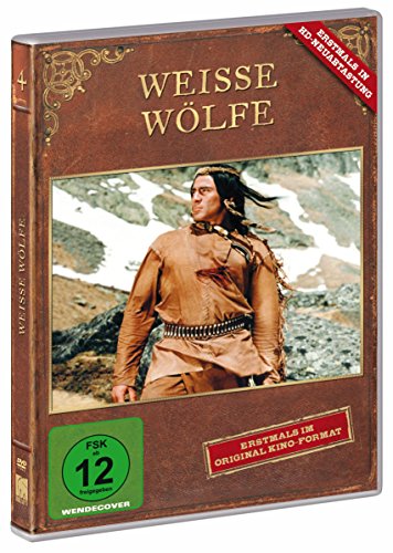 Weiße Wölfe - HD-Remastered von ICESTORM Distribution Berlin GmbH