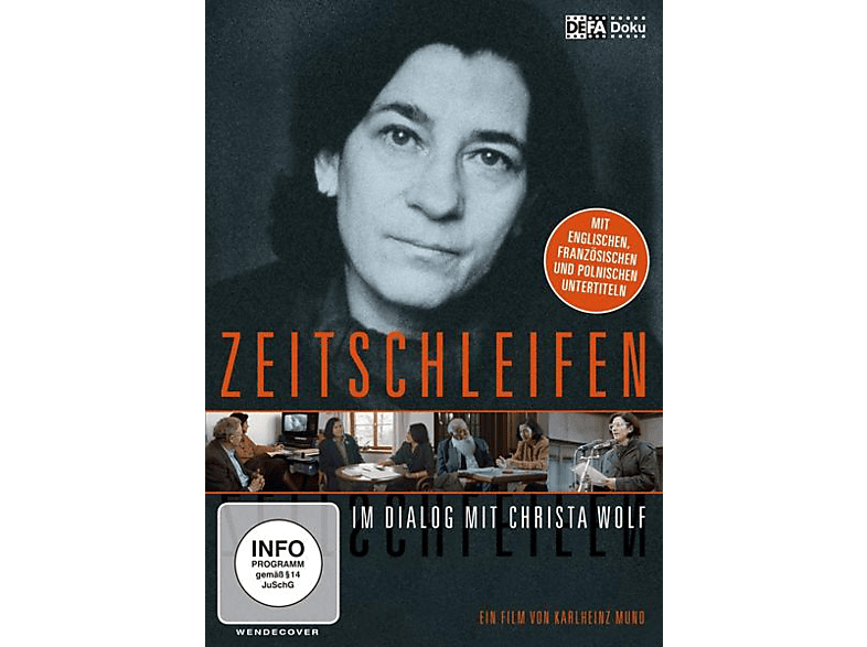 Zeitschleifen-Im Dialog Mit Christa Wolf DVD Zeitschleifen-Im Dialog Mit Christa Wolf DVD von ICESTORM E