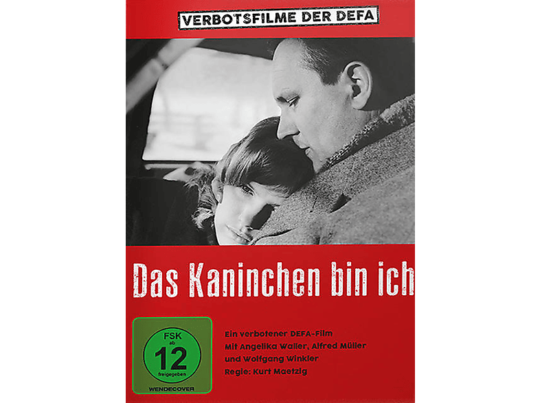 Das Kaninchen bin ich DVD Das Kaninchen bin ich DVD von ICESTORM ENTERTAINMENT GMBH