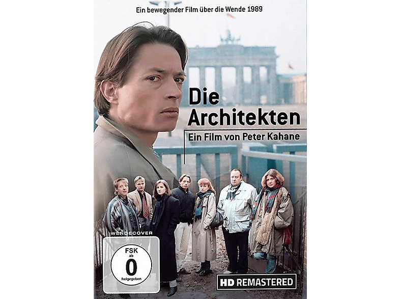 Die Architekten (HD-Remastered) DVD von ICESTORM ENTERTAINMENT GMBH