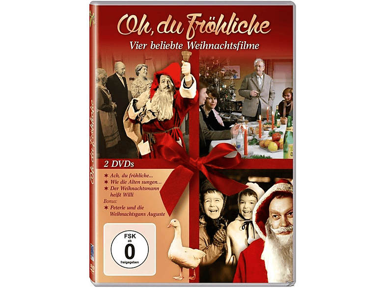 OH DU FRÖHLICHE - ACH FRÖHLICHE/WIE DIE ALTEN S DVD von ICESTORM ENTERTAINMENT GMBH