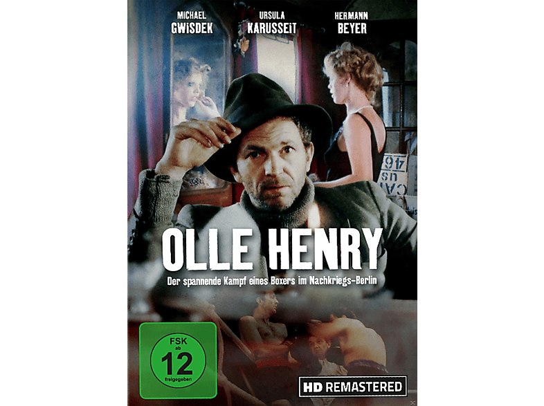 Olle Henry (HD-Remastered) DVD von ICESTORM ENTERTAINMENT GMBH