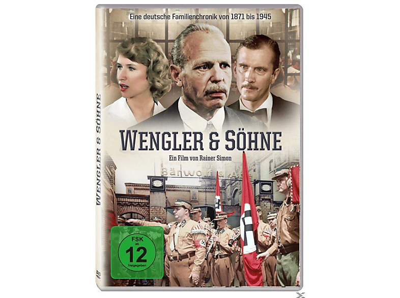 Wengler & Söhne - Eine Legende DVD von ICESTORM ENTERTAINMENT GMBH