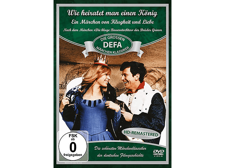 Wie heiratet man einen König DVD von ICESTORM ENTERTAINMENT GMBH