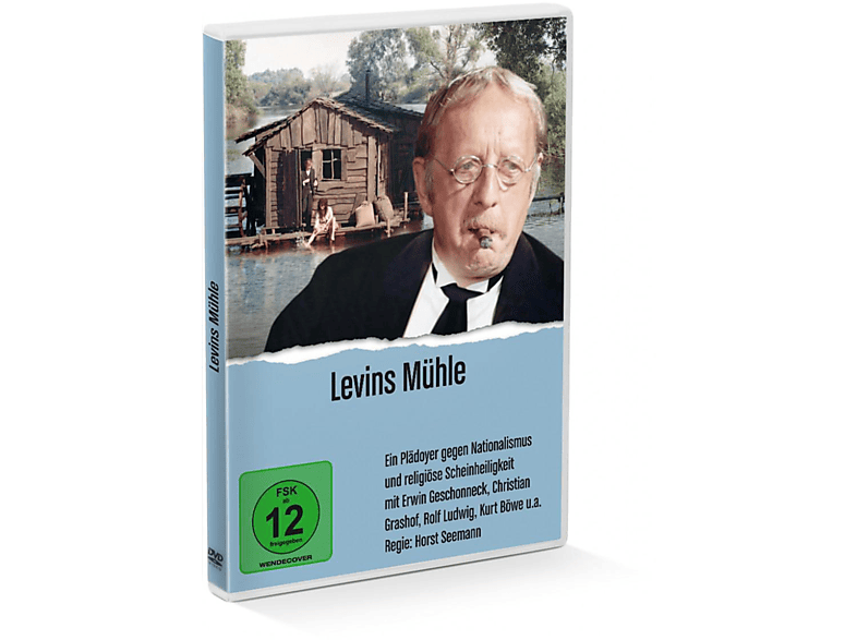 Levins Mühle DVD von ICESTORM ENTERTAINMENT