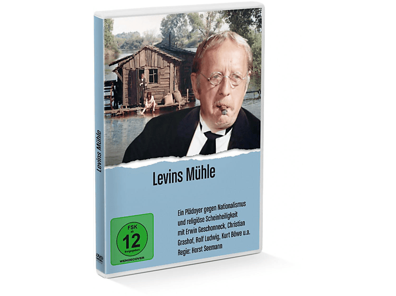 Levins Mühle DVD Levins Mühle DVD von ICESTORM ENTERTAINMENT