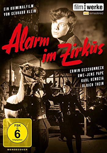 Alarm im Zirkus von ICESTORM Entertainment GmbH