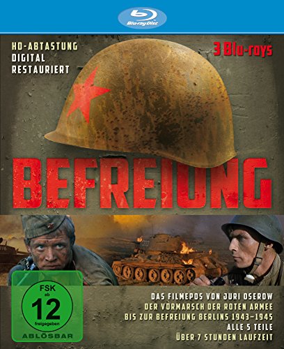Befreiung [Blu-ray] von ICESTORM Entertainment GmbH