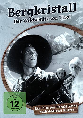 Bergkristall - Der Wildschütz von Tirol von ICESTORM Entertainment GmbH