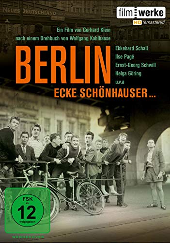 Berlin - Ecke Schönhauser ... Berlin - Ecke Schönhauser ... von ICESTORM Entertainment GmbH