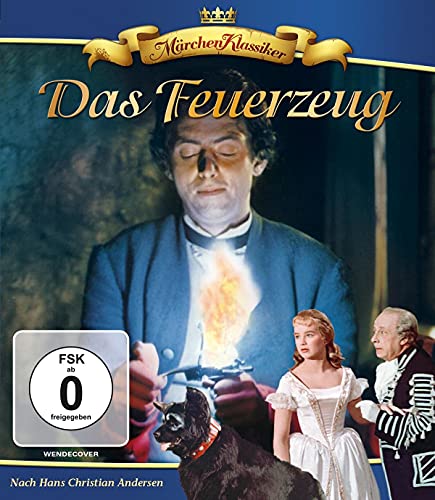 Das Feuerzeug [Blu-ray] von ENTEKE