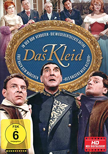 Das Kleid - DEFA (HD-Abtastung) von ICESTORM Entertainment GmbH